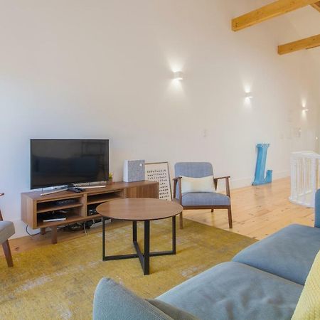 Ferienwohnung Loft D. Joao IV Porto Exterior foto