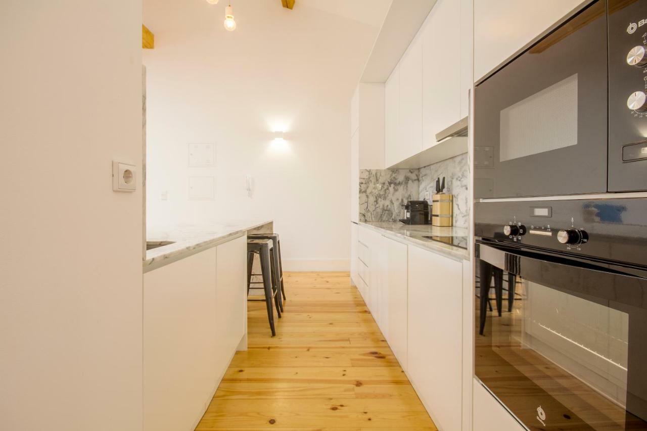 Ferienwohnung Loft D. Joao IV Porto Exterior foto