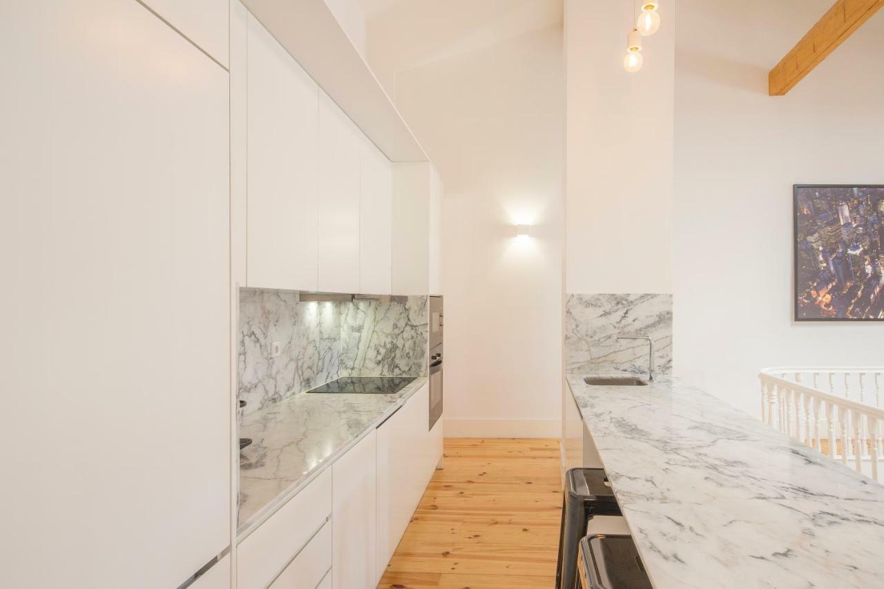 Ferienwohnung Loft D. Joao IV Porto Exterior foto