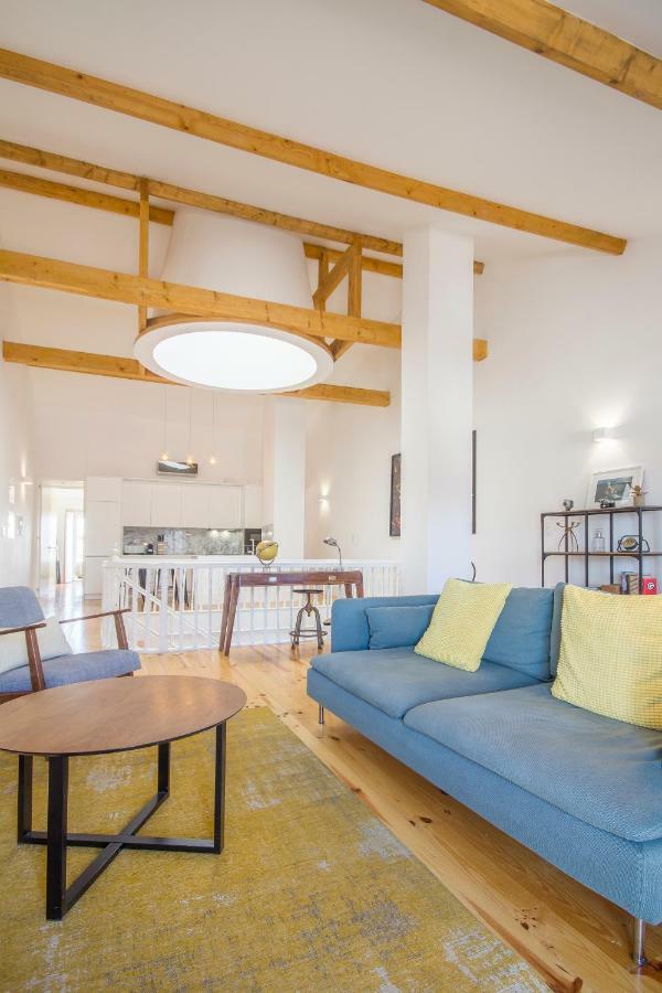 Ferienwohnung Loft D. Joao IV Porto Exterior foto