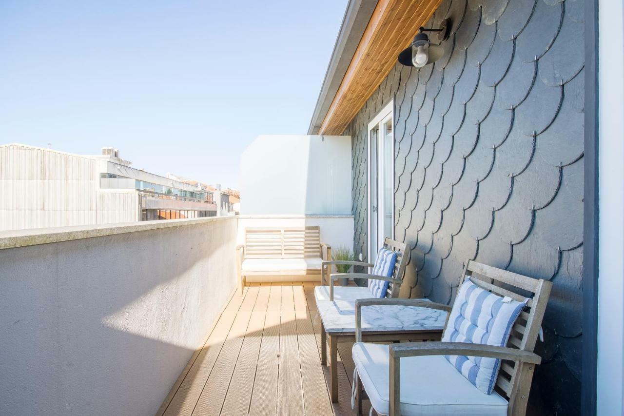 Ferienwohnung Loft D. Joao IV Porto Exterior foto