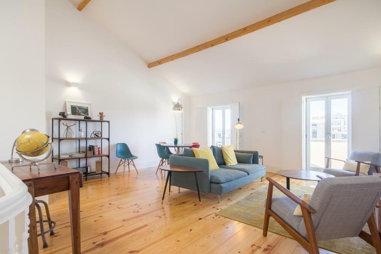 Ferienwohnung Loft D. Joao IV Porto Exterior foto